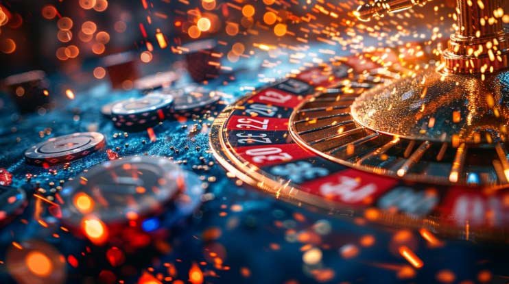 Tampilan platform 368mega untuk sportsbook dan casino online Indonesia